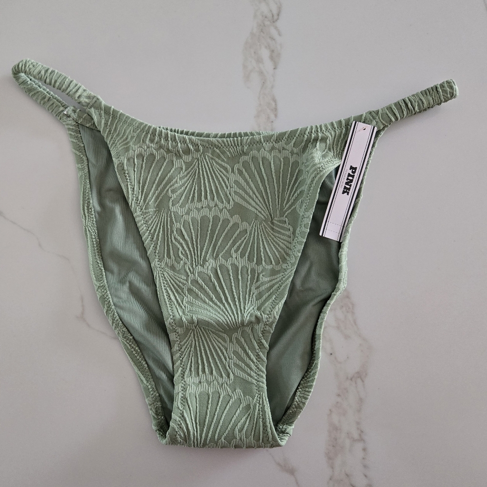 NWT VS PINK String Bikini Bottom
